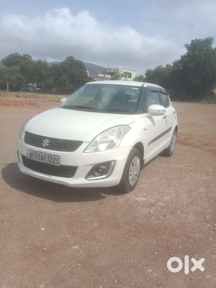 Maruti Suzuki Swift Vdi (o), 2016, Diesel