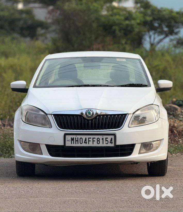 Skoda Rapid, 2013, Diesel