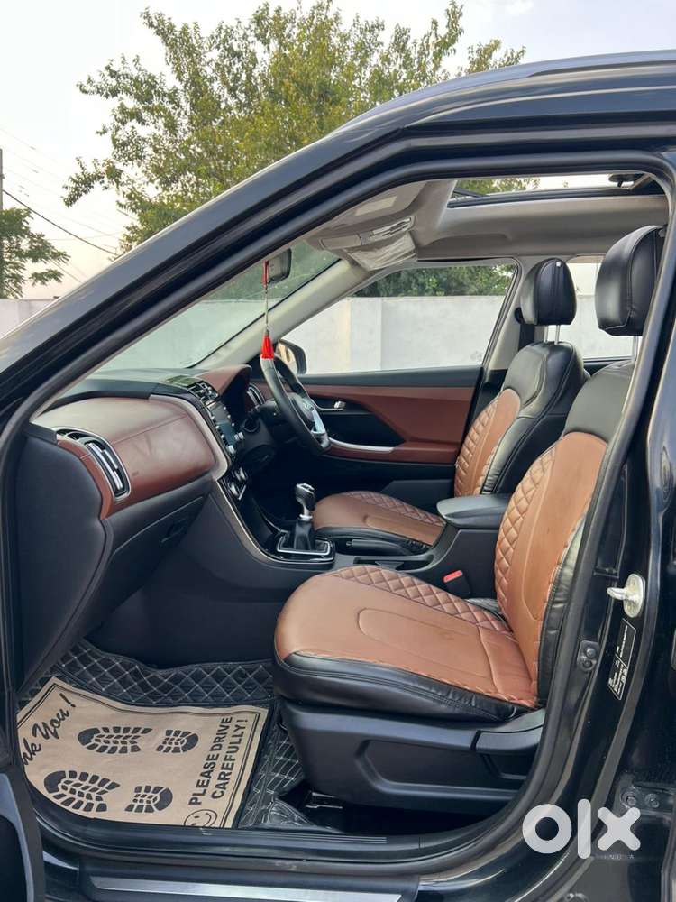 Hyundai Alcazar Platinum 7 Str 1.5 Diesel Adventure, 2023, Diesel