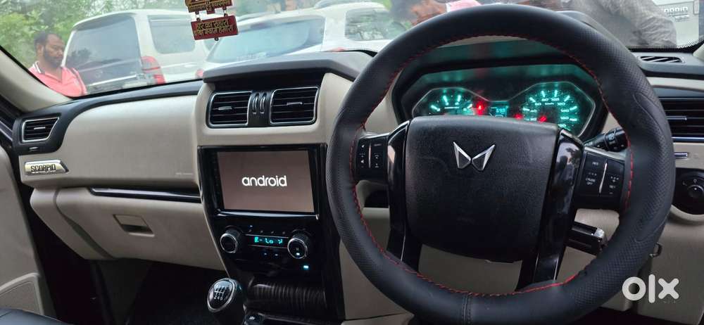 Mahindra Scorpio Classic 2.2 S 11 Mt 7 Cc, 2023, Diesel