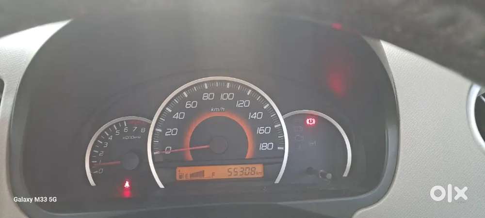 Maruti Suzuki Wagon R 2015 Petrol 55300 Km Driven