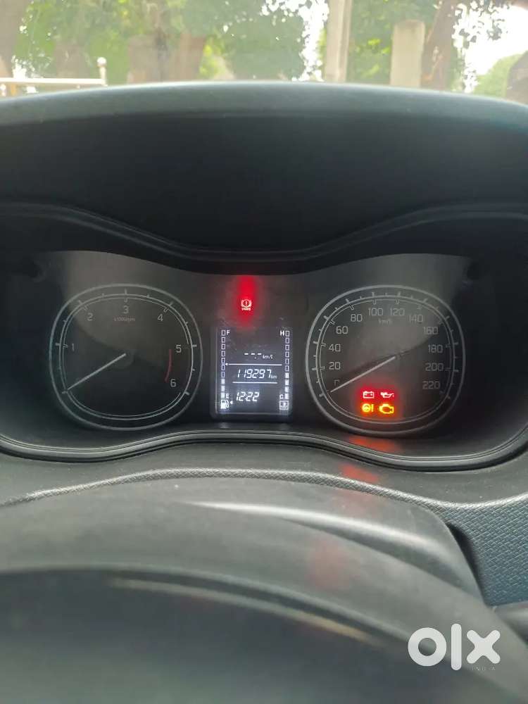 Maruti Suzuki Brezza Vdi 2017