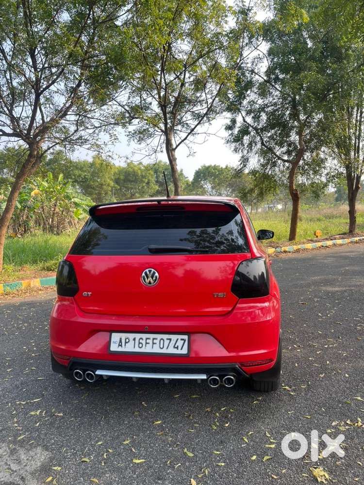 Volkswagen Polo 2018 Petrol Well Maintained