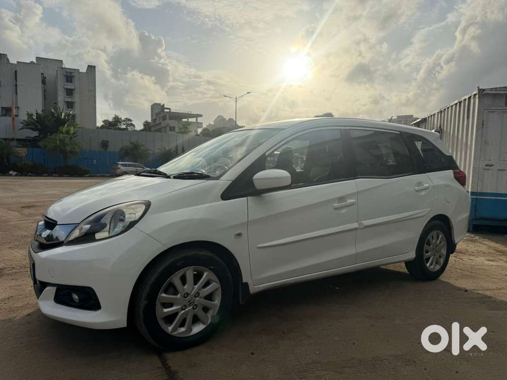 Honda Mobilio V I-vtec, 2014, Petrol
