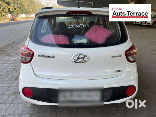 Hyundai Grand I10 1.2 Kappa Sportz, 2019, Petrol