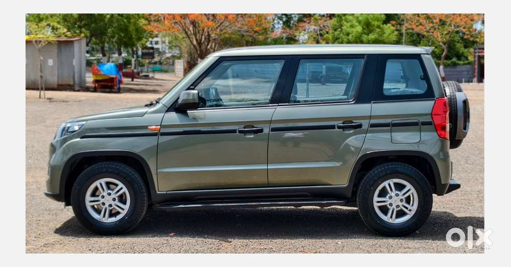 Mahindra Bolero Neo 1.5 N 10, 2022, Diesel