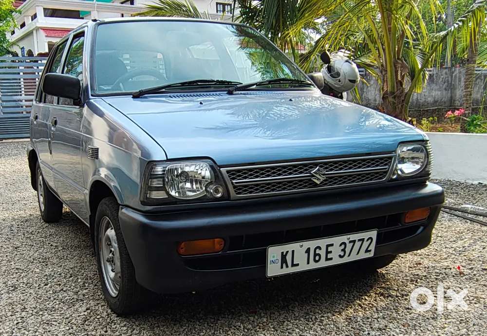 Maruti  800 Ac2008model 51300 Km Driven,₹88000