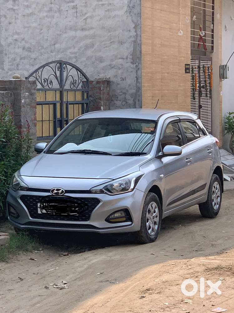 Hyundai Elite I20 2019 Diesel Car