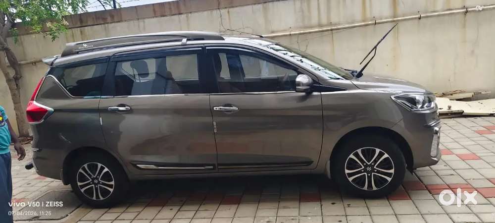 Maruti Suzuki Ertiga Zxi 2025