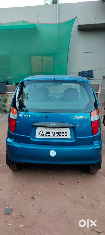 Hyundai Santro Ls Drive 2003