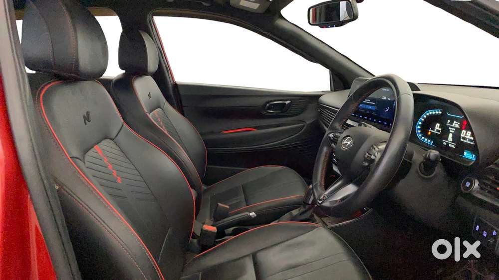 Hyundai I20 N Line 1.0 N8 Turbo Dct Dual Tone, 2023, Petrol