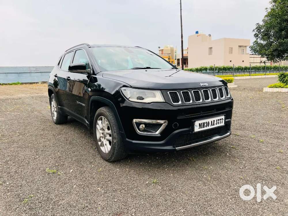Jeep Compass 2017 Diesel Good Condition
