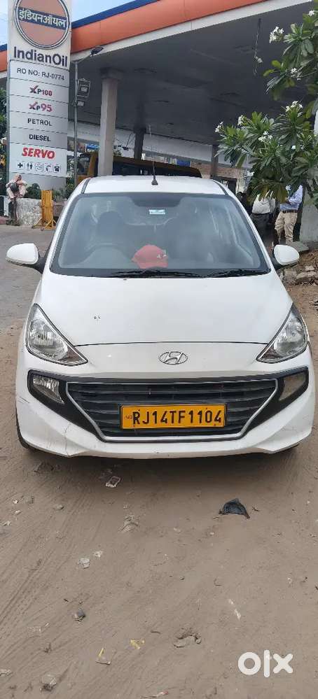 Hyundai New Santro 2022