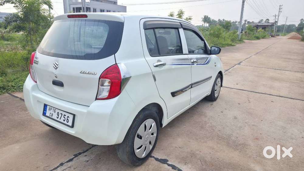 Maruti Suzuki Celerio Vdi, 2016, Diesel