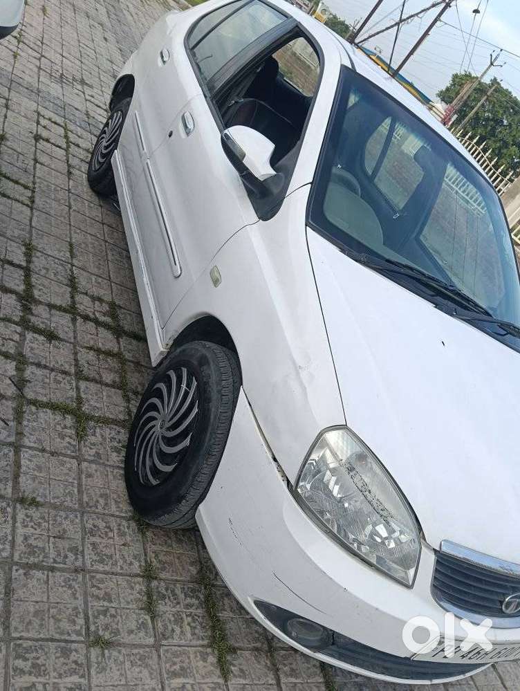 Tata Indigo Cs Lx Tdi, 2010, Diesel