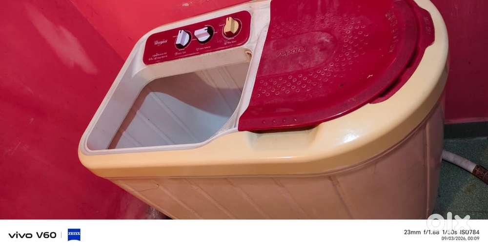 Semi automatic washing machine and wet grinder for sale