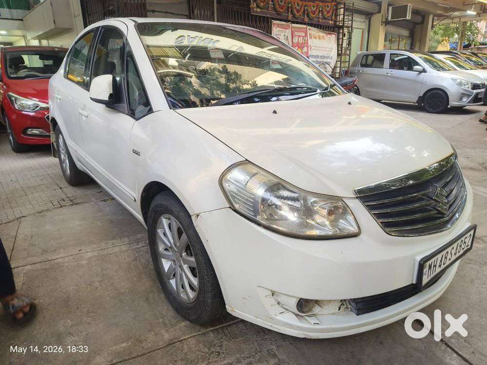 Maruti Suzuki Sx4 Zdi Bs Iv, 2014, Diesel