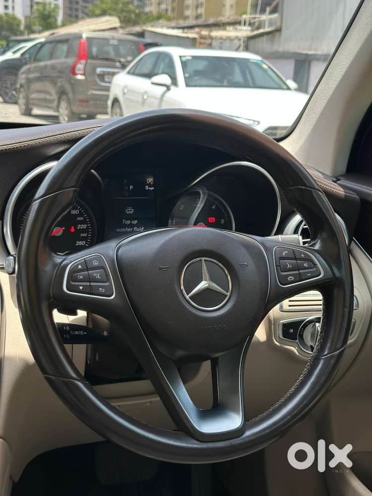 Mercedes-benz Glc 220d 4matic, 2018, Diesel