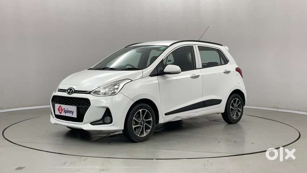 Hyundai Grand I10 1.2 Kappa Asta, 2019, Petrol
