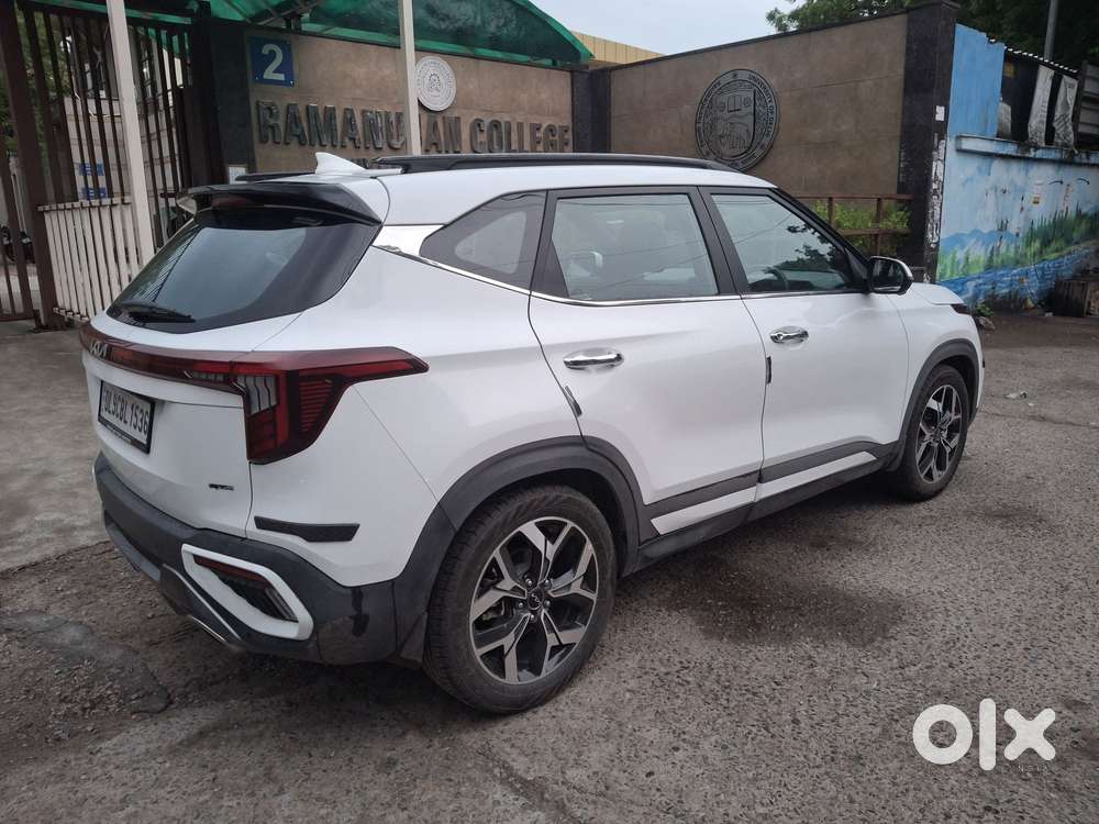 Kia Seltos Gtx Plus 1.5 Turbo Petrol Dct, 2025, Petrol