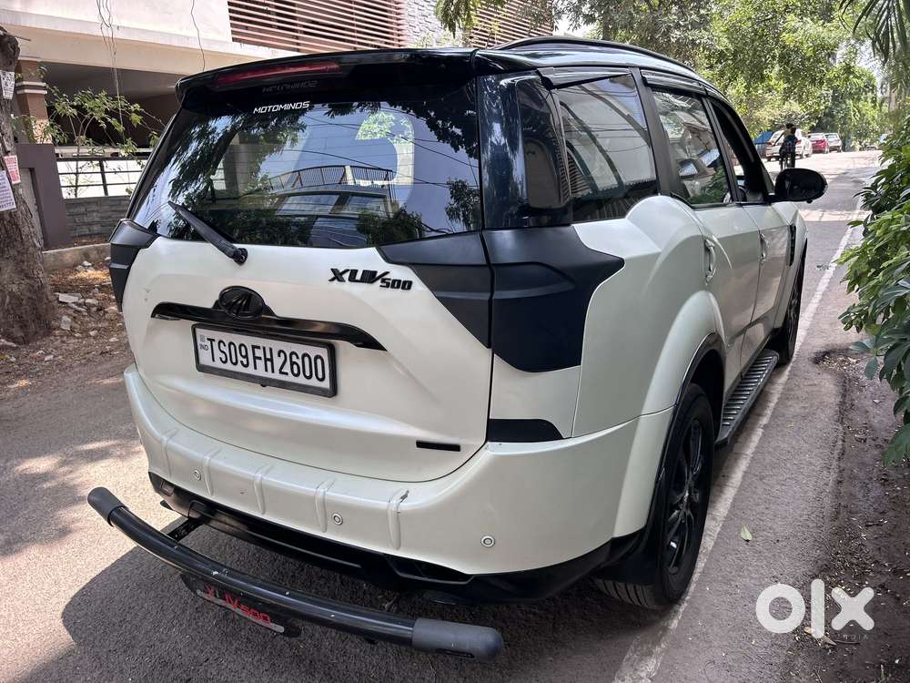 Mahindra Xuv500 W11 At, 2019, Diesel