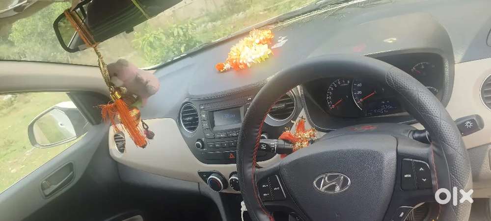 Hyundai Xcent 2019 Petrol Well Maintained