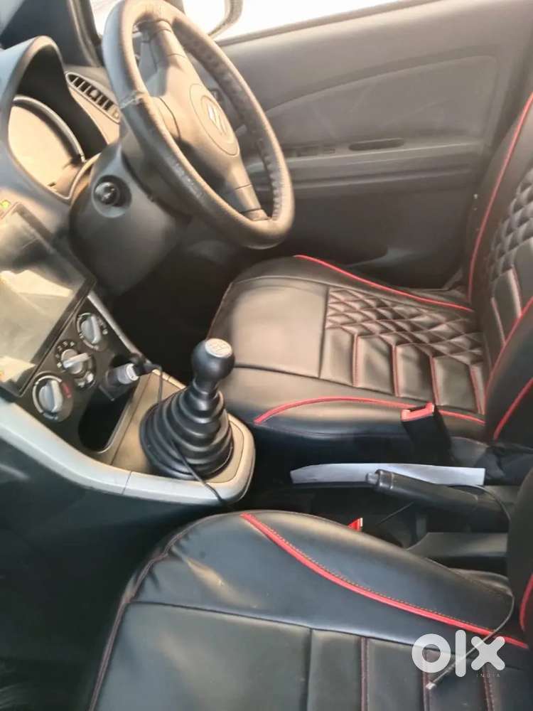 Maruti Suzuki Ritz 2016 Cng & Hybrids 110000 Km Driven