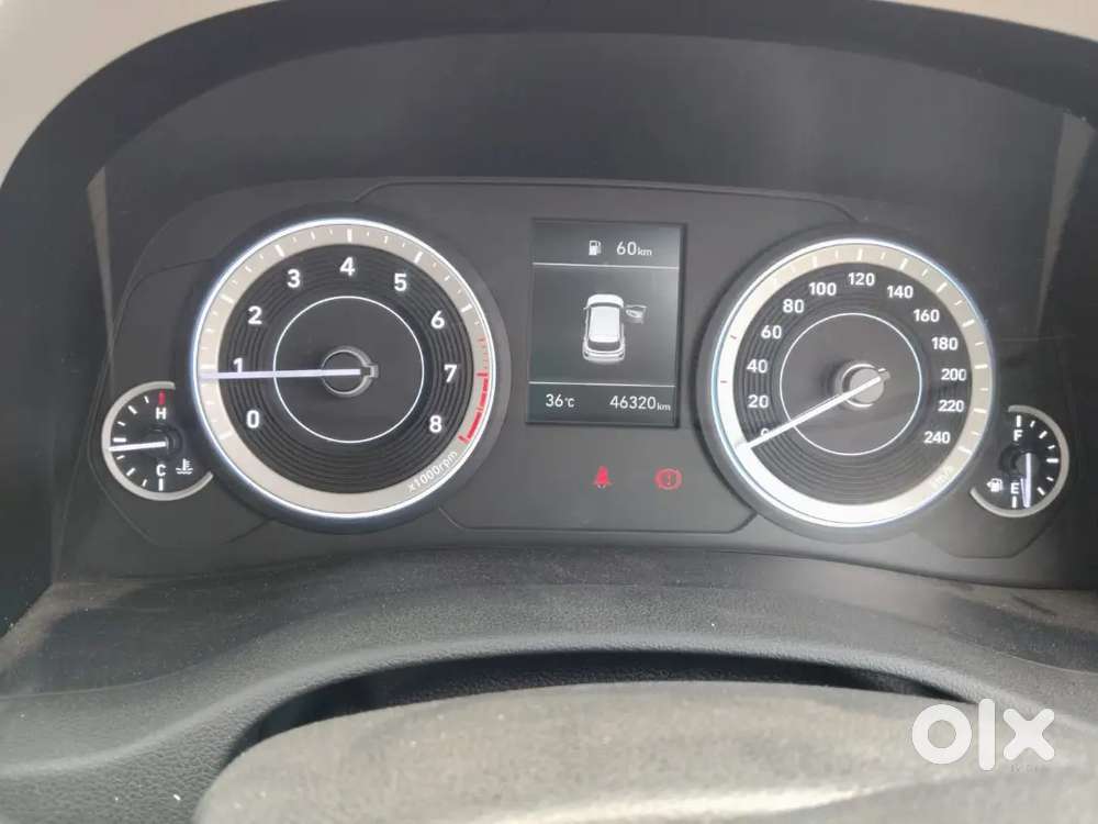 Hyundai Creta Petrol 2022
