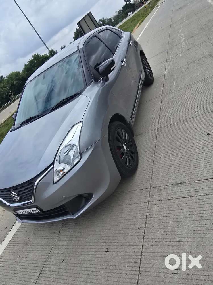 Maruti Baleno Zeta 2017