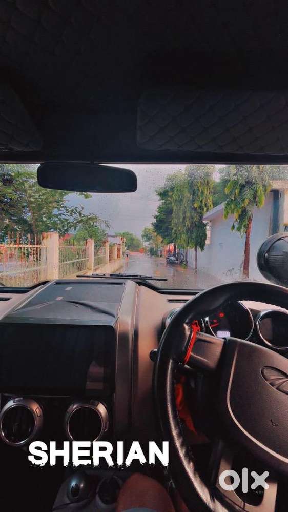 Mahindra Thar 2018 Diesel 70000 Km Driven