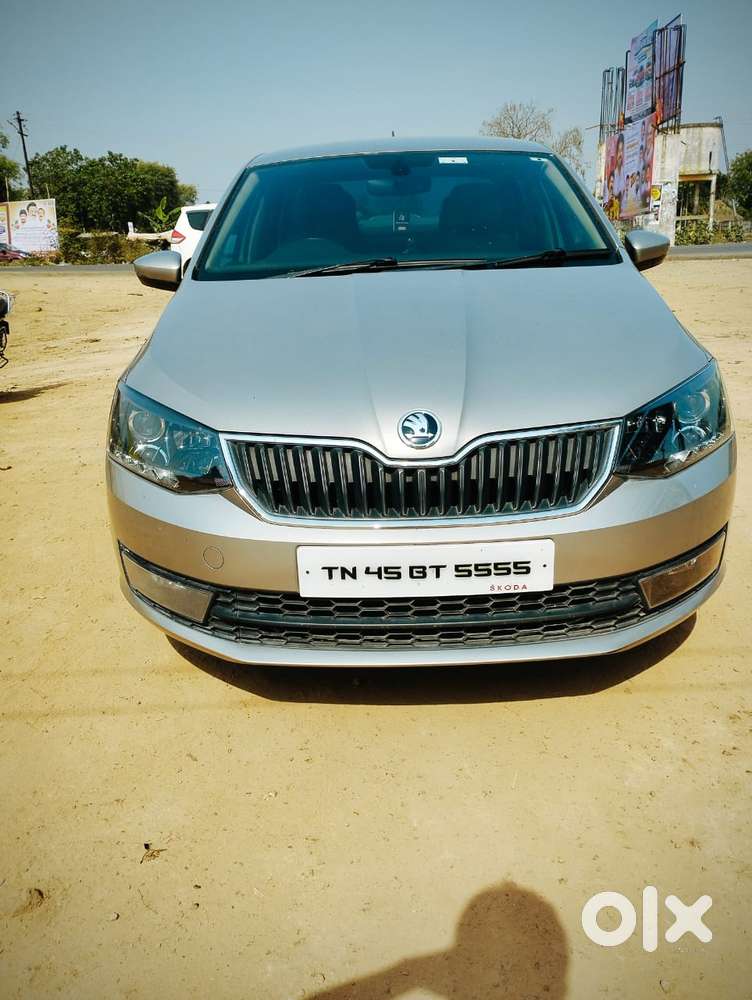 Skoda Rapid, 2017, Diesel