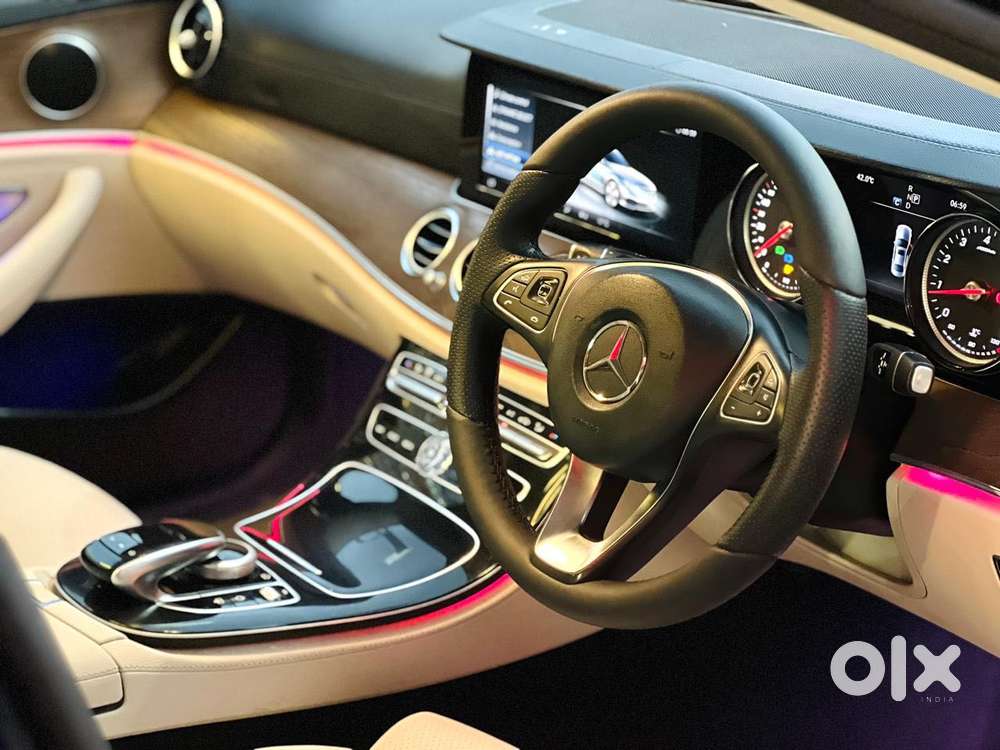 Mercedes-benz E-class E 200 Cgi Avantgarde, 2018, Petrol