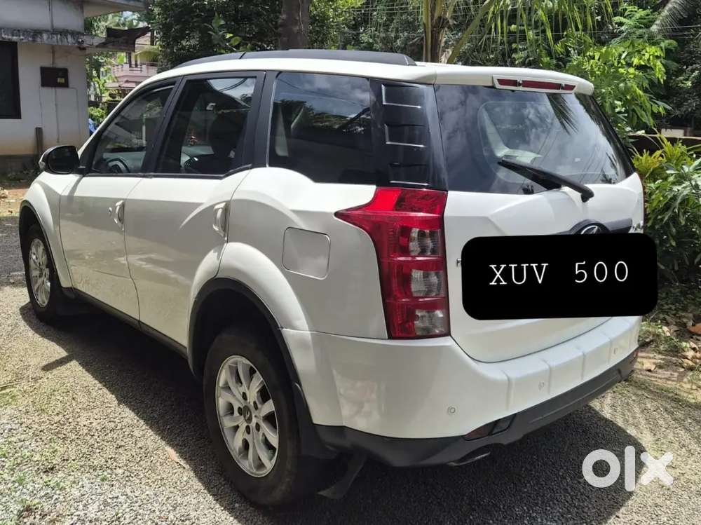For Immediate Sale – 2017 Mahindra Xuv500 Automatic