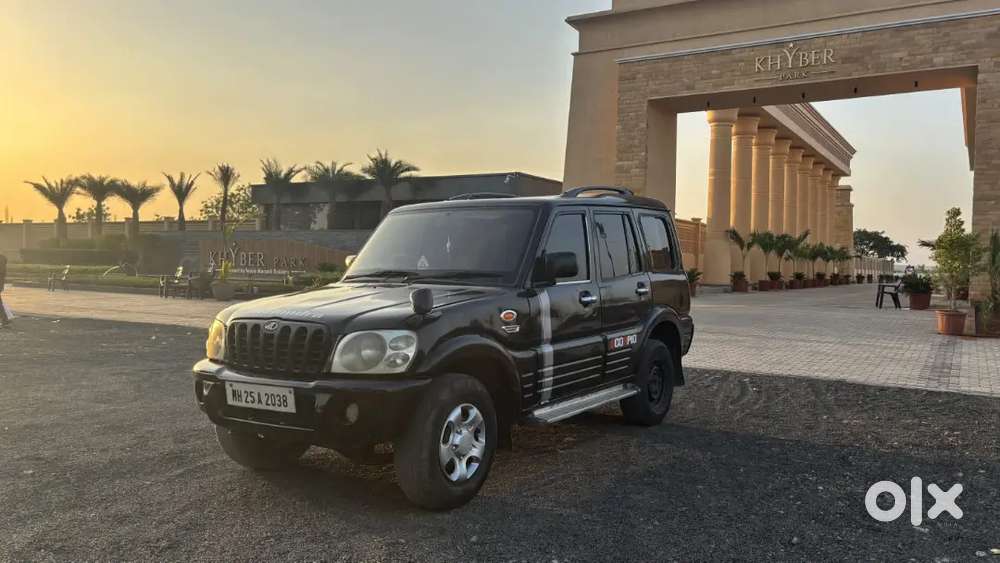 Mahindra Scorpio 2003 Diesel 78000 Km Driven