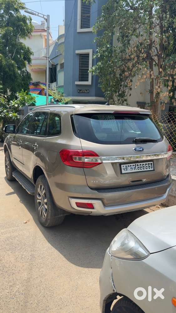 Ford Endeavour Diesel 2021 Car