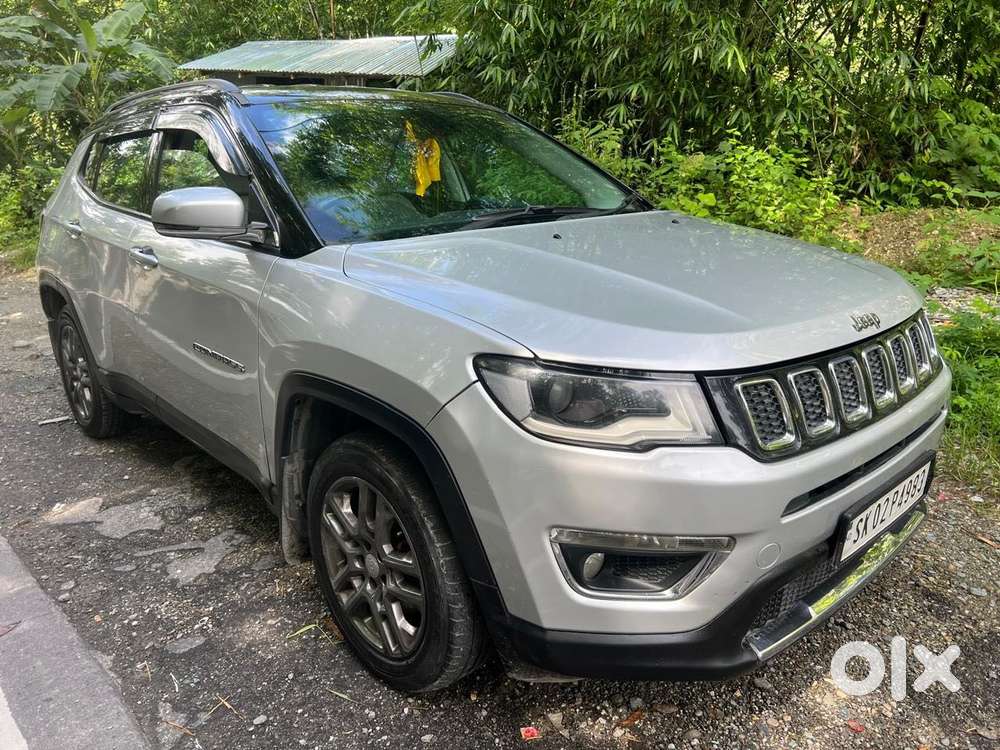 Jeep Compass 1.4 Limited, 2017, Diesel