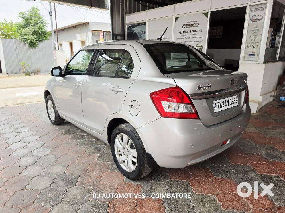 Maruti Suzuki Swift Dzire