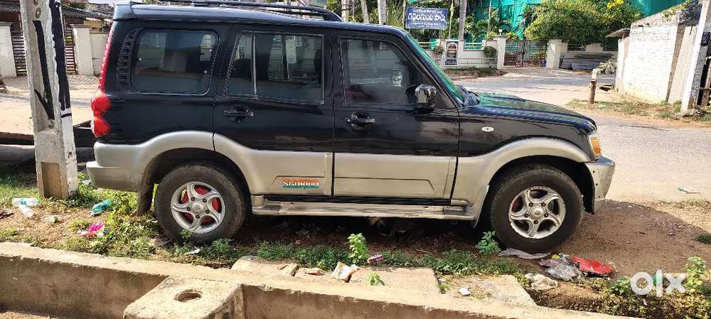 Mahindra Scorpio 2011 Diesel 188000 Km
