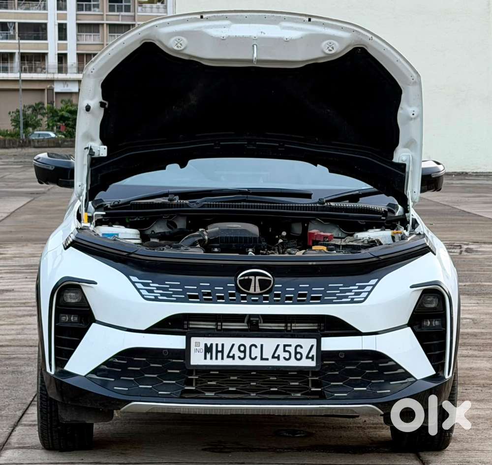 Tata Curvv Creative Plus S 1.2 Revotron Petrol 7dca, 2025, Petrol