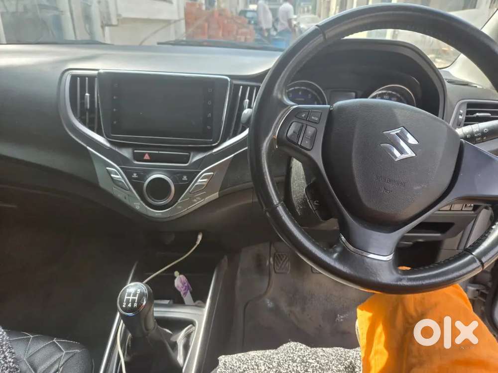 Maruti Suzuki Baleno Alpha Petrol ( July 2019) - Single Owner.