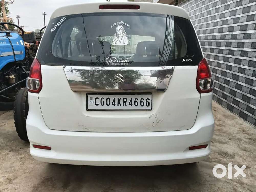 Maruti Suzuki Ertiga