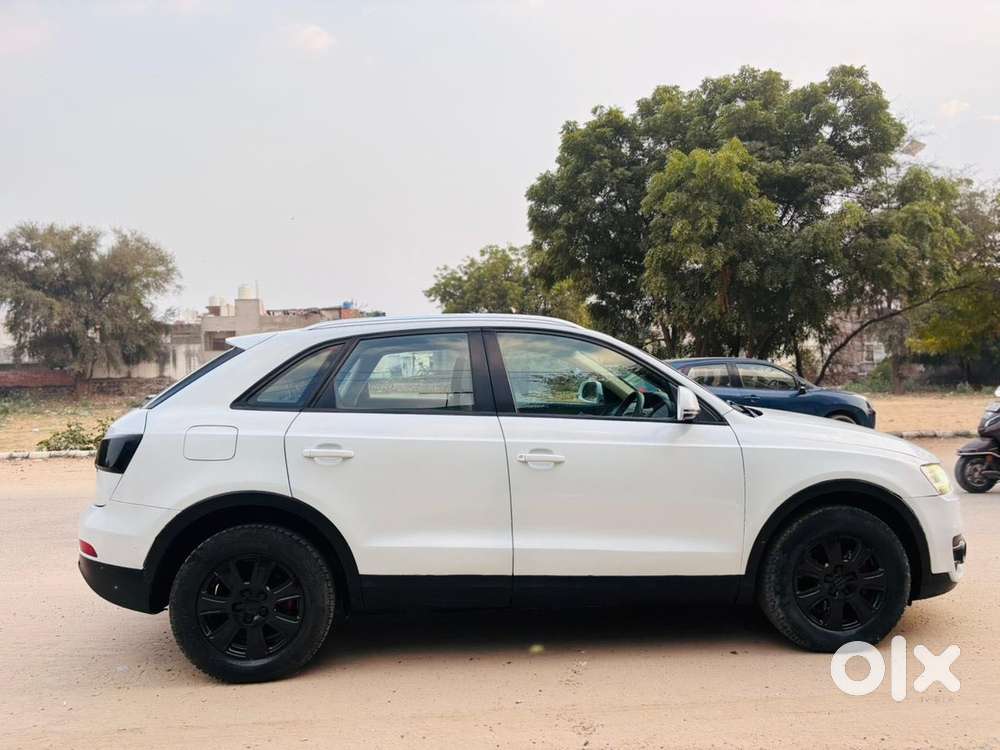 Audi Q3, 2015, Diesel