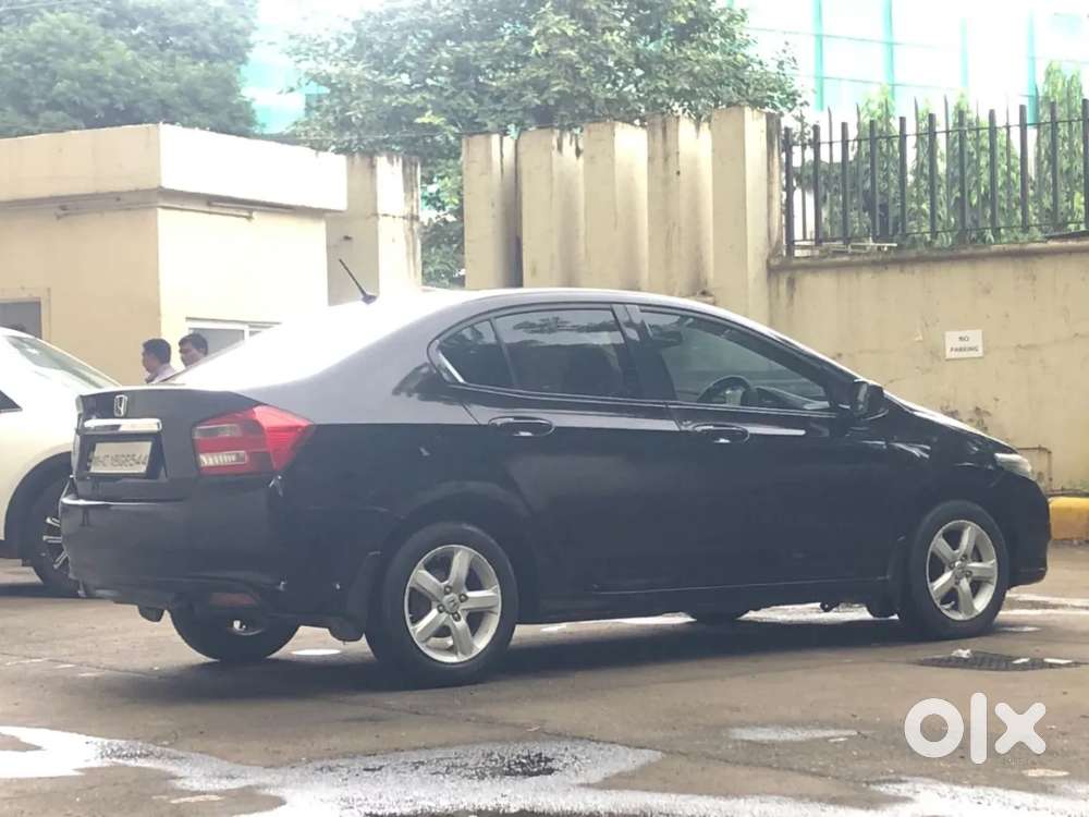 Honda City 1.5 S Mt, 2013, Petrol