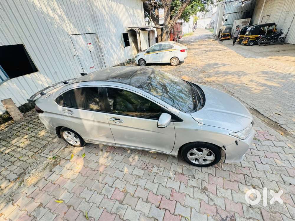Honda City Petrol 2014