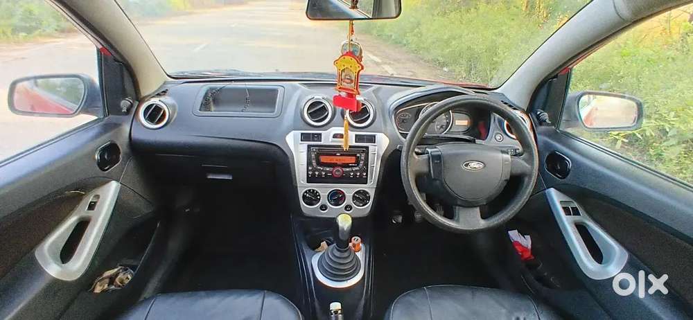 Ford Figo 2012 Diesel Good Condition