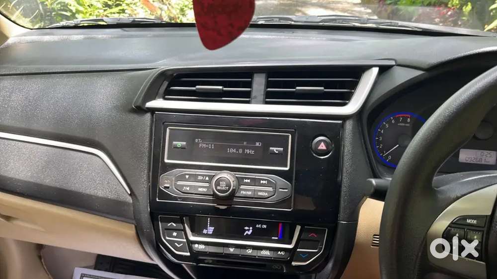 Honda Amaze Petrol Manual 2016