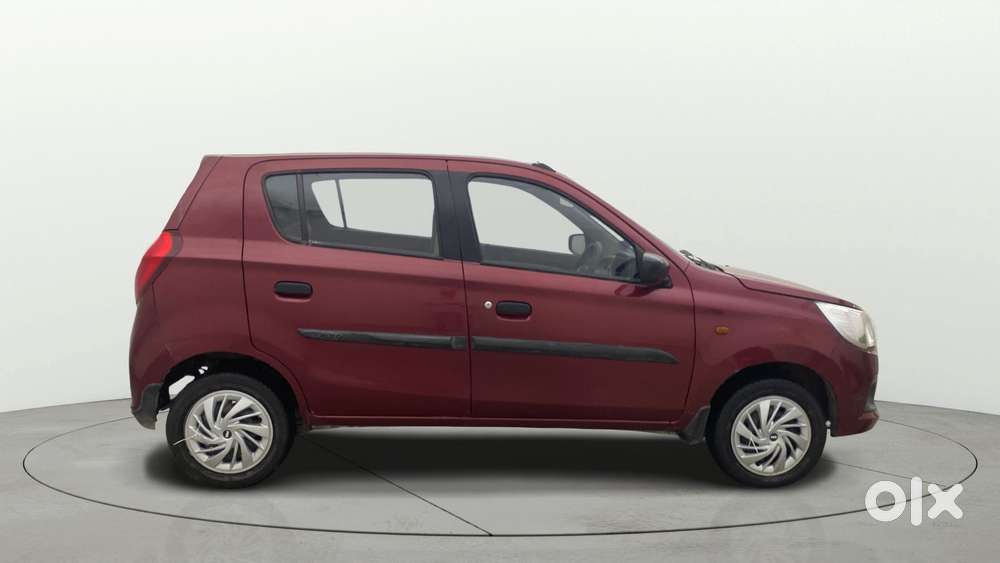Maruti Suzuki Alto K10 Vxi, 2016, Petrol
