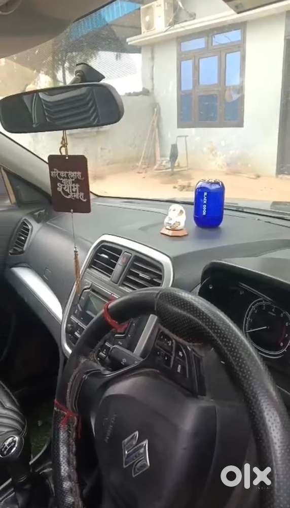 Maruti Vitara Brezza 2021
