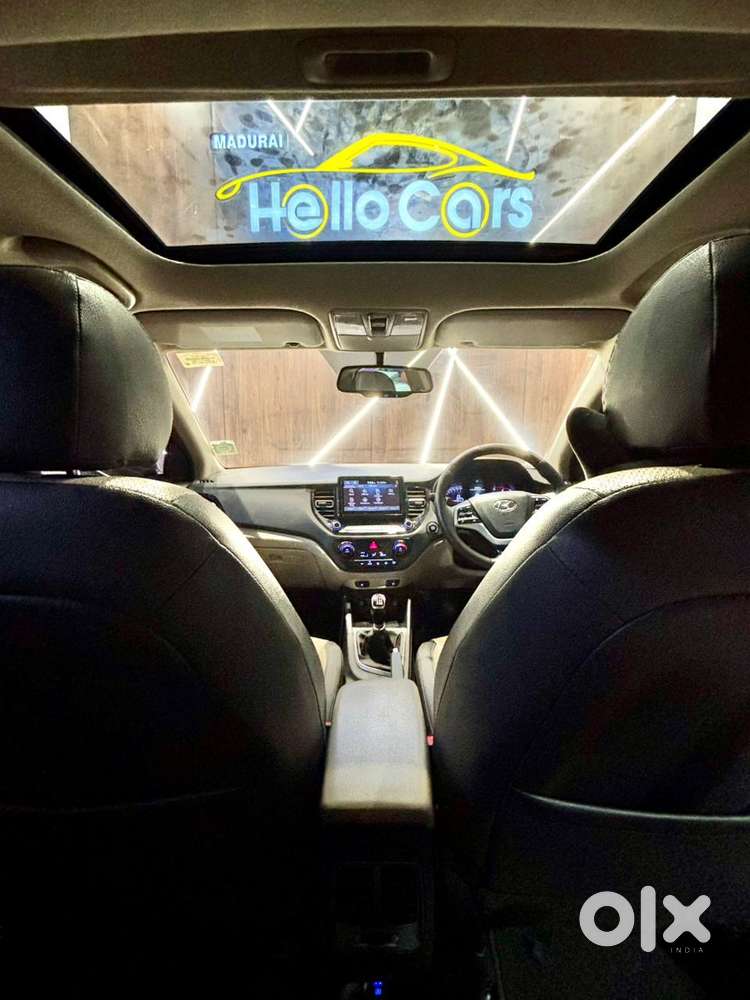 Hyundai Verna 1.5 Sx (o) Diesel Mt, 2020, Diesel