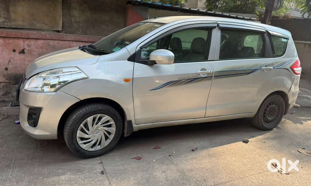 Maruti Suzuki Ertiga 2014